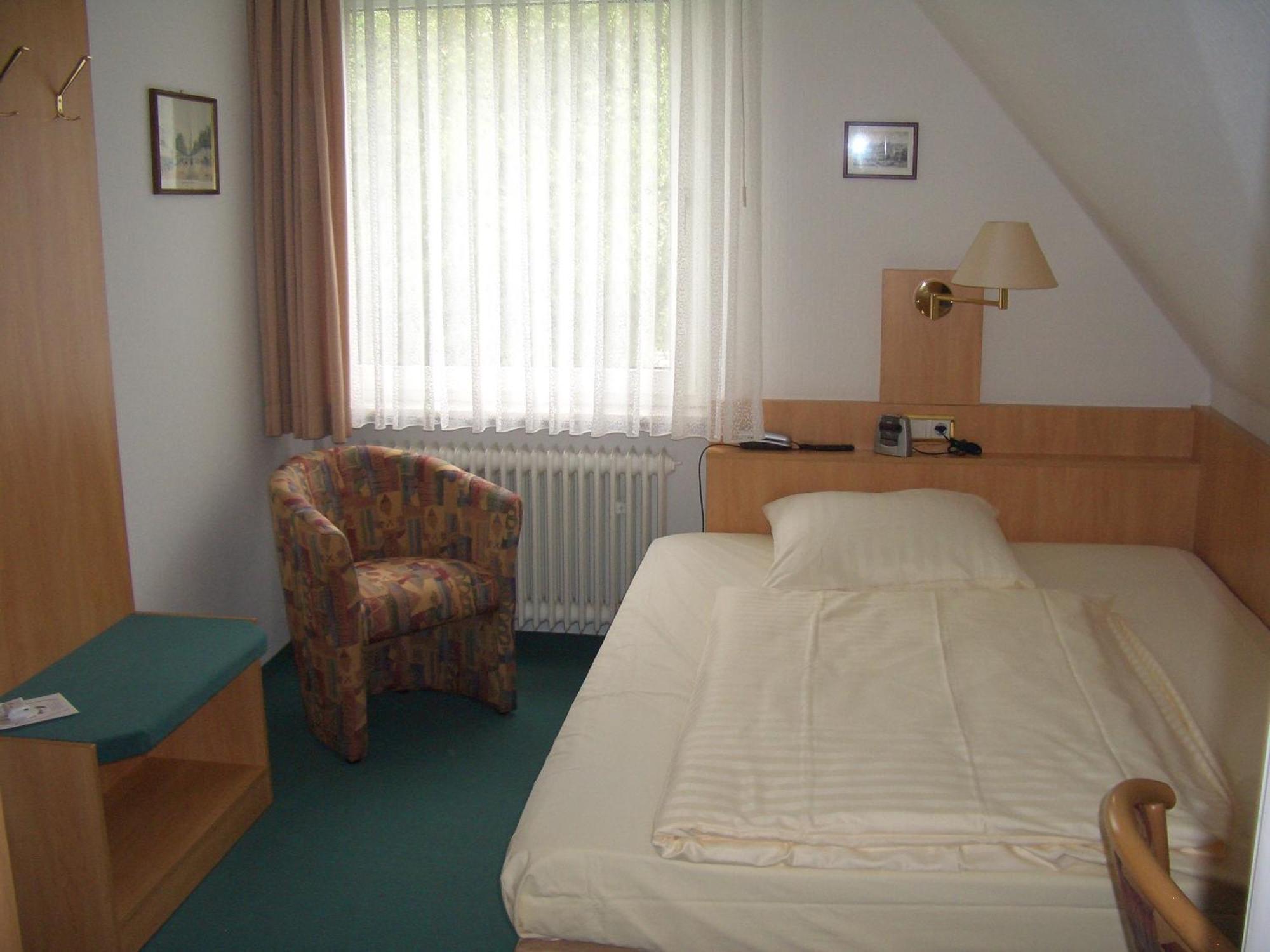 Hotel Ohrberg ฮาเมลน์ ภายนอก รูปภาพ