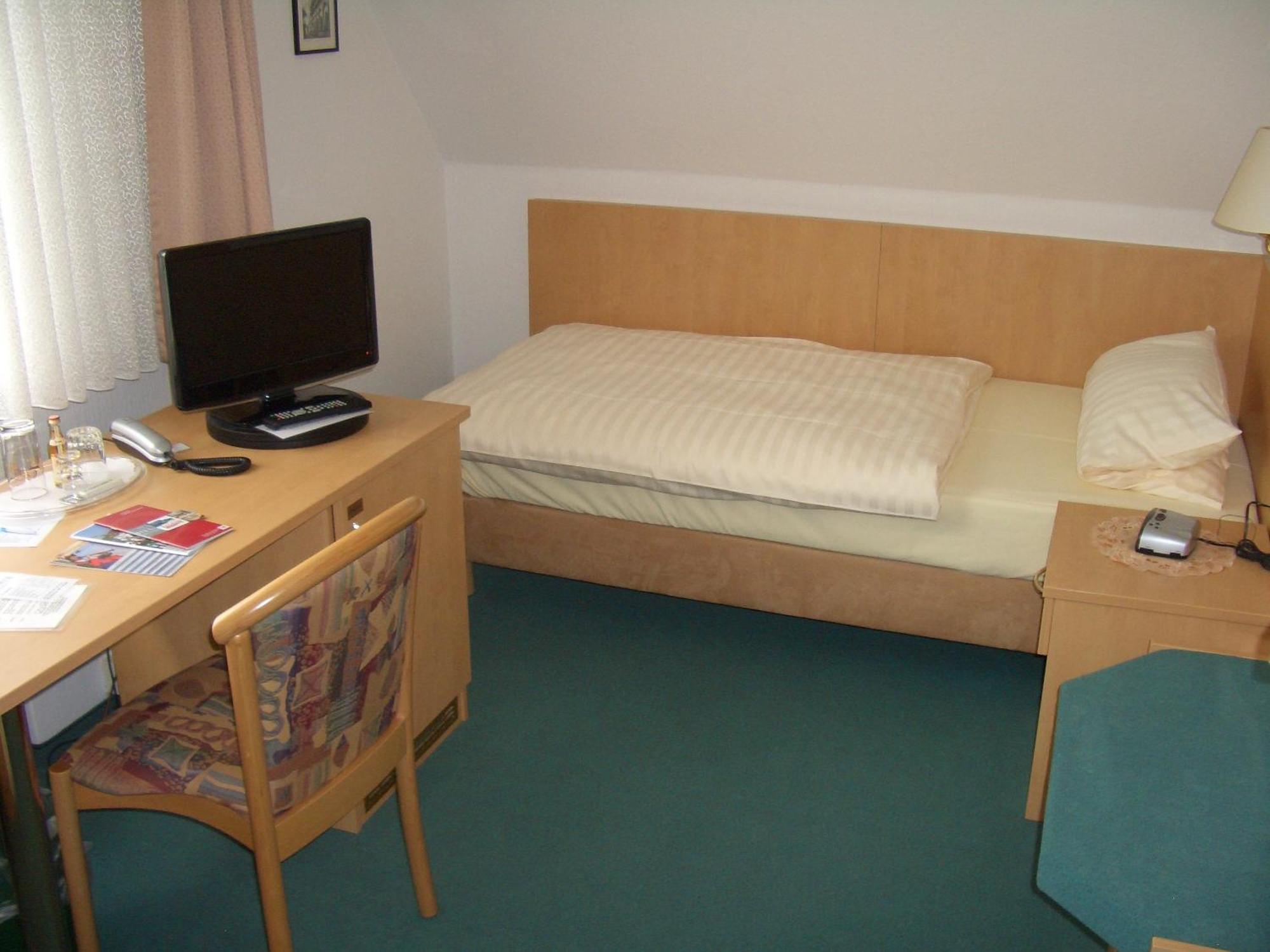 Hotel Ohrberg ฮาเมลน์ ภายนอก รูปภาพ