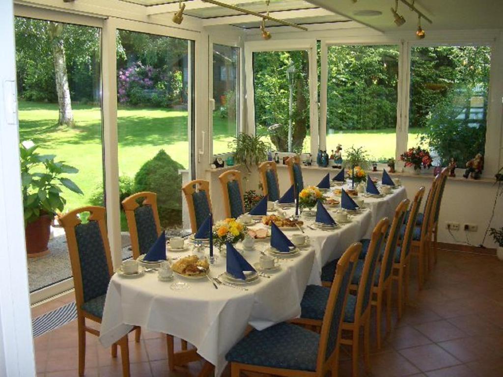 Hotel Ohrberg ฮาเมลน์ ภายนอก รูปภาพ