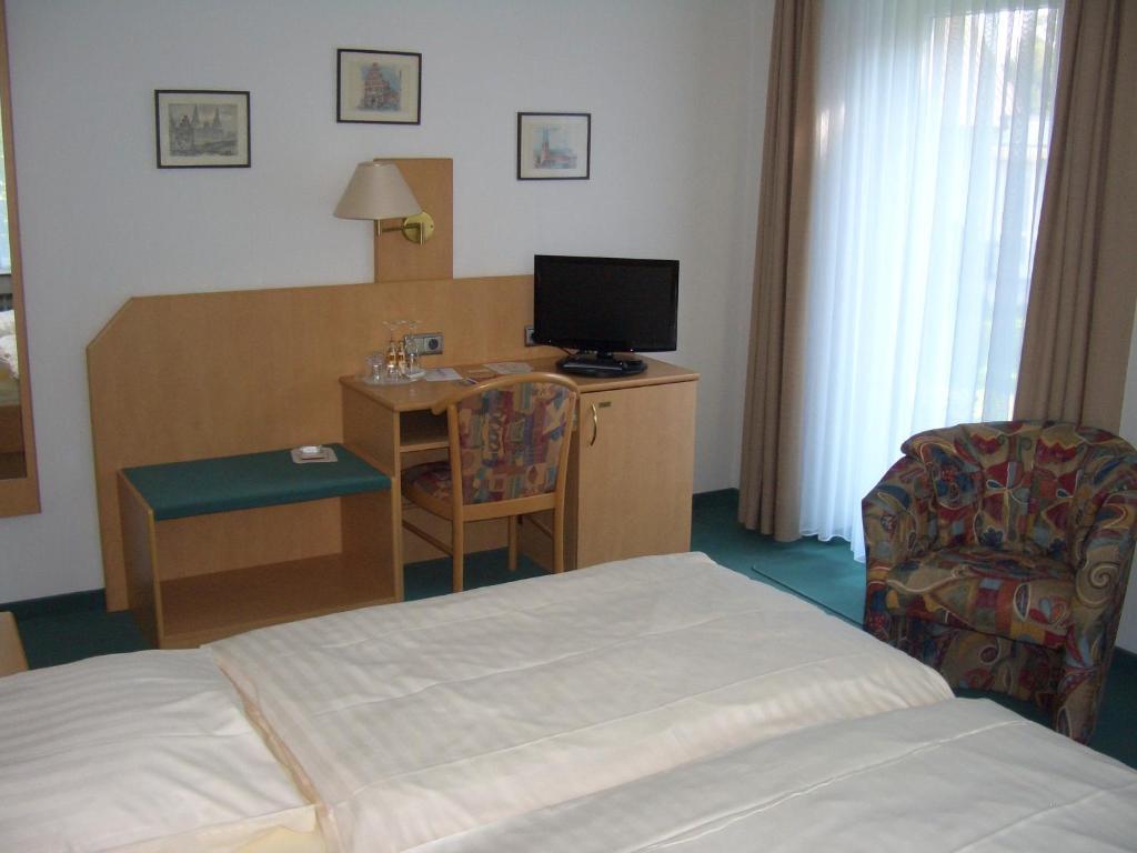 Hotel Ohrberg ฮาเมลน์ ภายนอก รูปภาพ