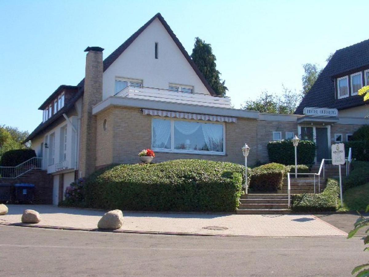 Hotel Ohrberg ฮาเมลน์ ภายนอก รูปภาพ