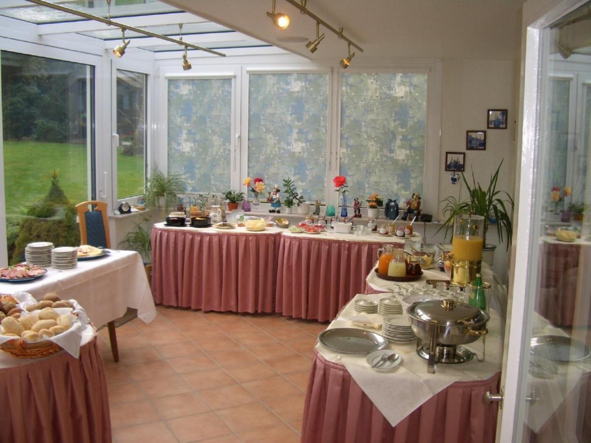Hotel Ohrberg ฮาเมลน์ ภายนอก รูปภาพ